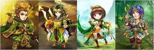 怒焰三国杀武将推荐 怒焰三国杀武将推荐