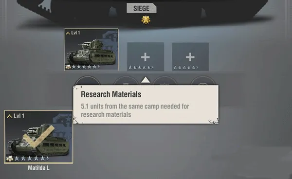 战火勋章新手攻略