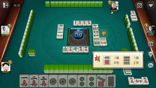 腾讯欢乐麻将全集玩法介绍 腾讯欢乐麻将全集玩法介绍