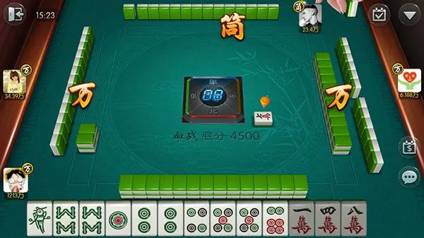 腾讯欢乐麻将全集玩法介绍 腾讯欢乐麻将全集玩法介绍