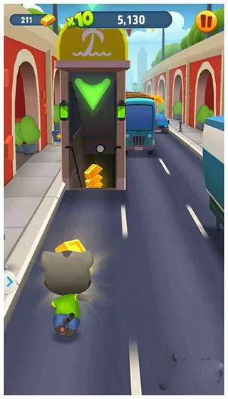 汤姆猫跑酷道具使用技巧 汤姆猫跑酷道具使用技巧