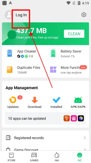 APKPure安卓版游戏下载教程 APKPure安卓版游戏下载教程