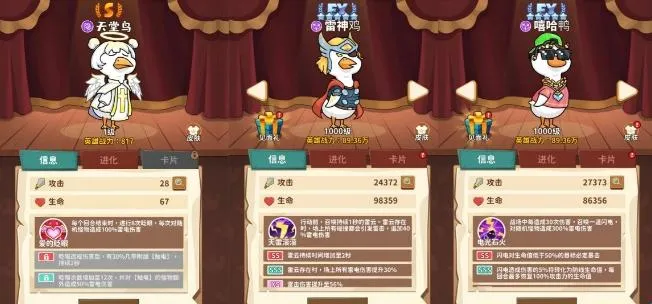 超能下蛋鸭阵容搭配 超能下蛋鸭阵容搭配