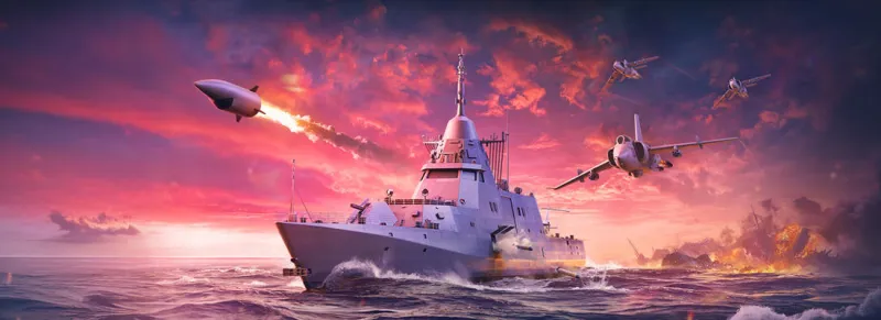 现代战舰官方正版下载