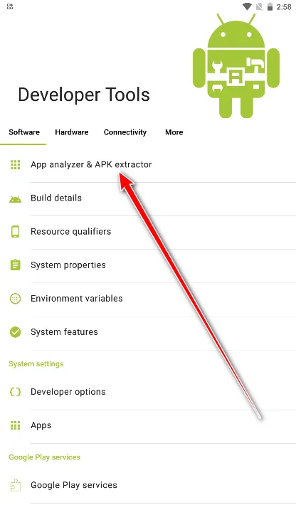 Developer Tools使用教程 Developer Tools使用教程