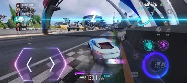 王牌竞速漂移攻略