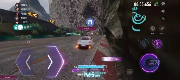 王牌竞速漂移攻略