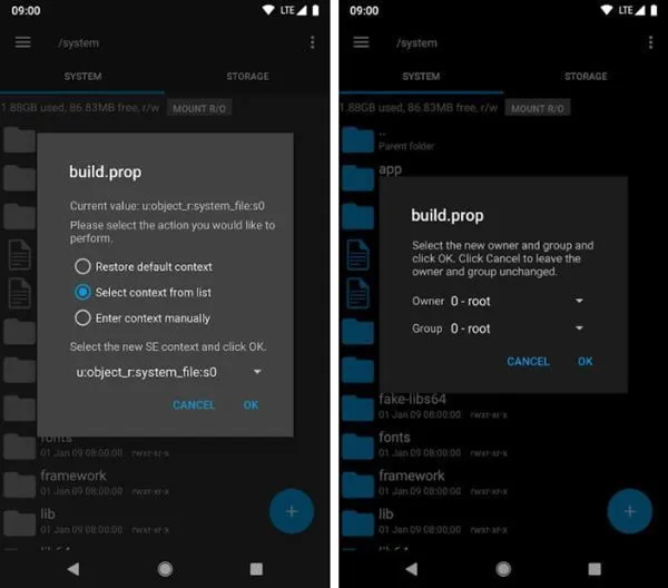 RE文件管理器App使用教程