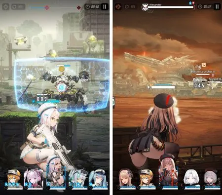 胜利女神妮姬游戏攻略