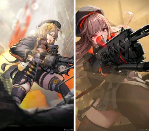 NIKKE胜利女神国际服游戏攻略 NIKKE胜利女神国际服游戏攻略