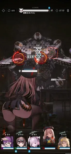 NIKKE胜利女神日服游戏攻略