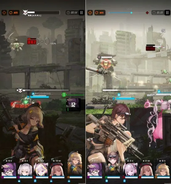 NIKKE胜利女神日服游戏攻略