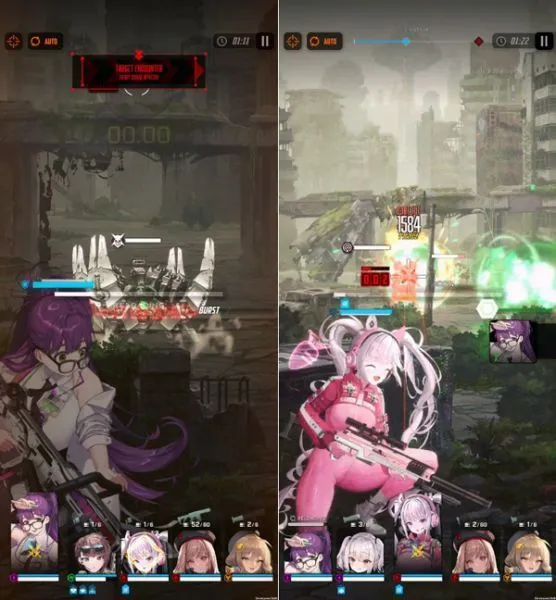 NIKKE胜利女神日服游戏攻略