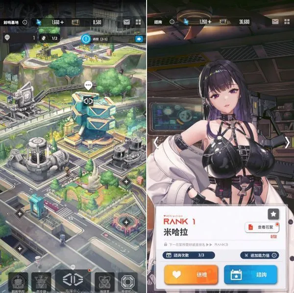 NIKKE胜利女神日服游戏攻略