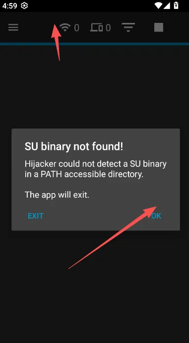 Hijacker工具使用教程