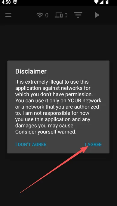 Hijacker工具使用教程