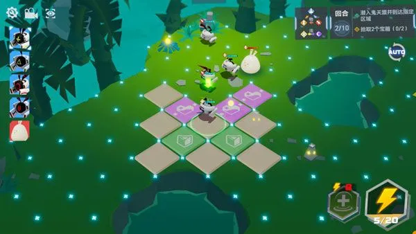 凹凸世界战斗系统攻略