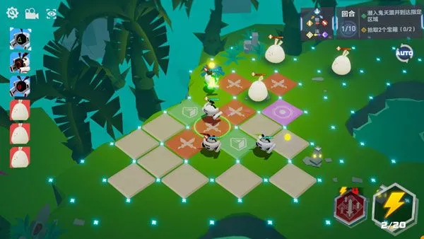 凹凸世界战斗系统攻略