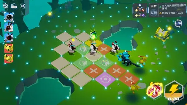 凹凸世界战斗系统攻略