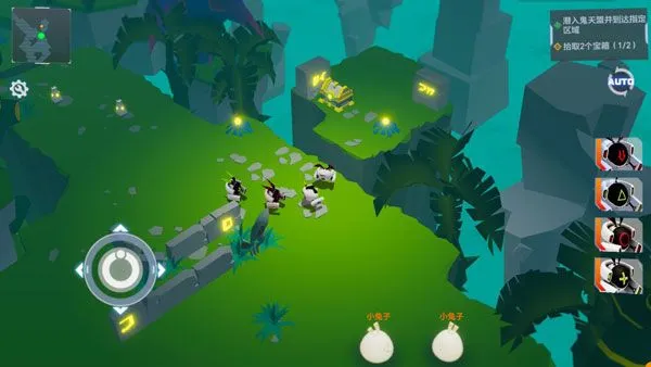 凹凸世界战斗系统攻略