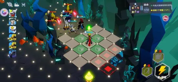 凹凸世界战斗系统攻略