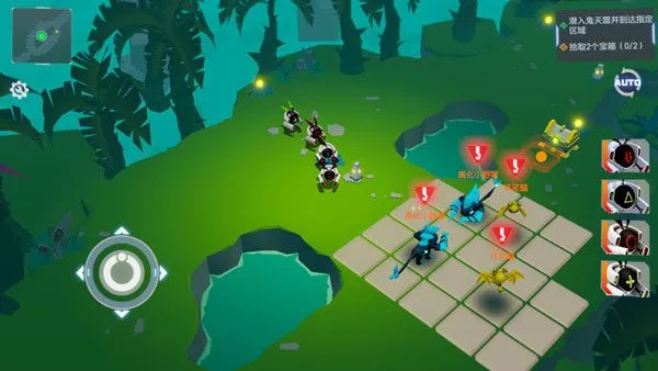 凹凸世界战斗系统攻略