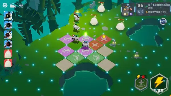 凹凸世界战斗系统攻略