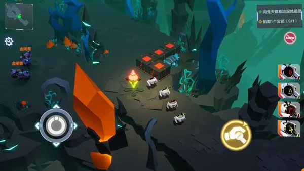 凹凸世界战斗系统攻略