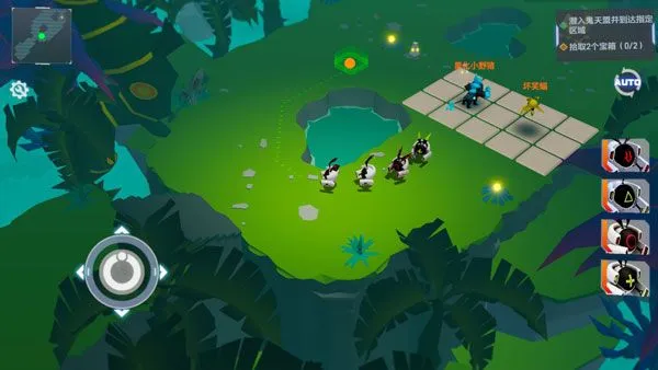 凹凸世界战斗系统攻略