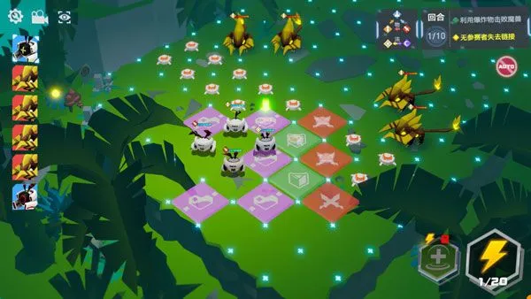 凹凸世界战斗系统攻略