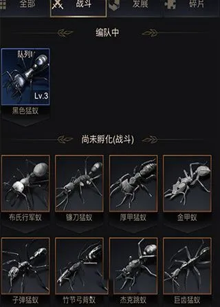 小小蚁国提升攻略