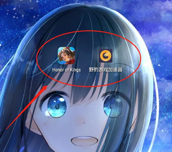 王者荣耀国际服使用登录