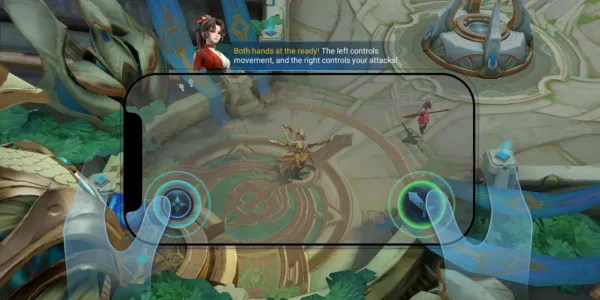 王者荣耀国际服使用登录