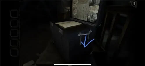 未上锁的房间4使用教程