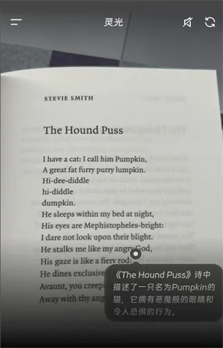 灵光app使用场景