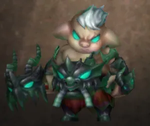 斗圣传说近卫战士介绍