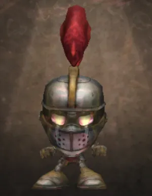 斗圣传说近卫战士介绍