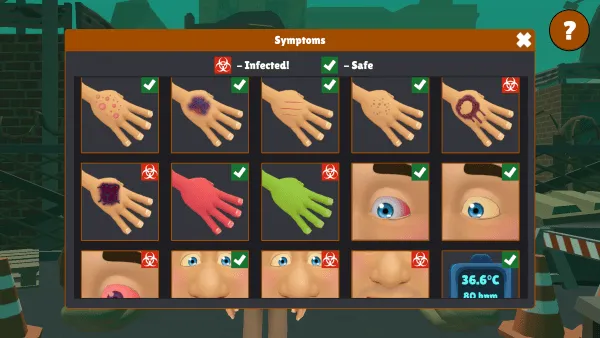 边境丧尸检察官新手攻略