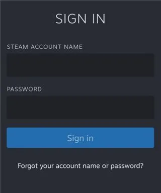 Steam App中文设置