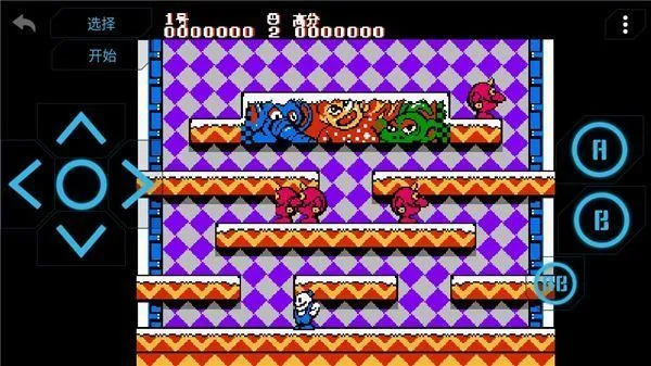 儿时小霸王app使用教程