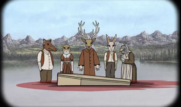 Rusty Lake Paradise