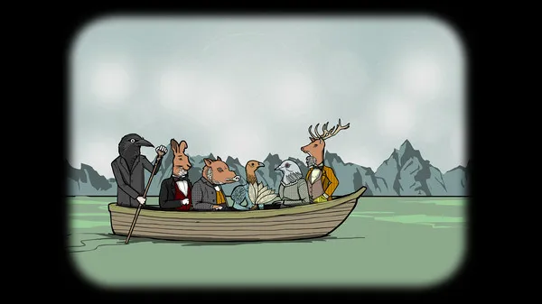 鹿先生房间全解析：暗语、符号与致命晚宴的精密拆解