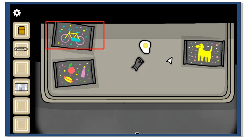 锈湖地铁繁花悲伤十字路攻略