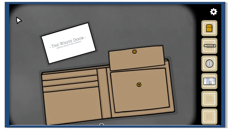 锈湖地铁繁花悲伤十字路攻略