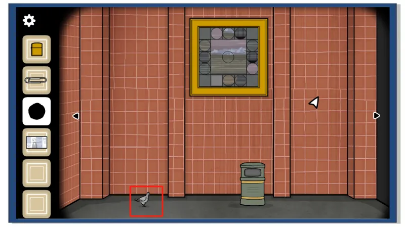 锈湖地铁繁花悲伤十字路攻略