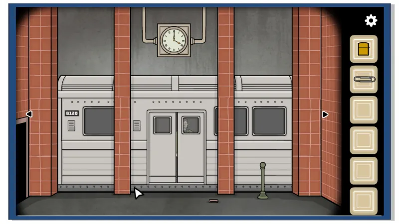 锈湖地铁繁花悲伤十字路攻略