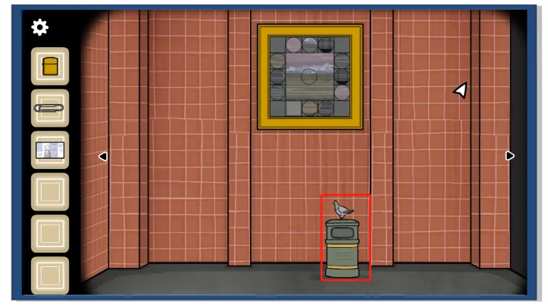 锈湖地铁繁花悲伤十字路攻略