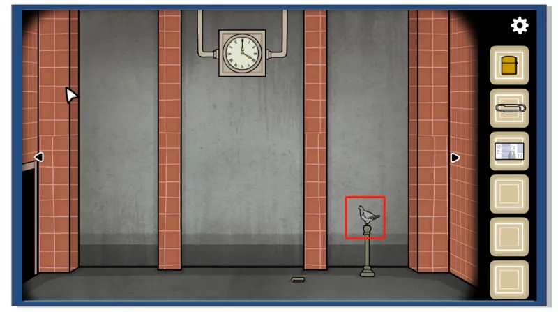 锈湖地铁繁花悲伤十字路攻略