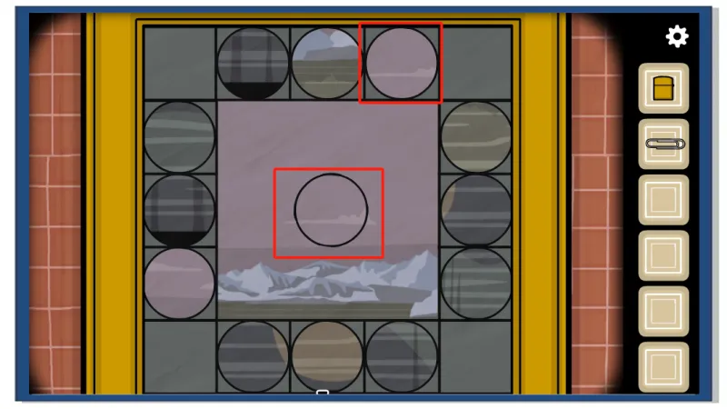 锈湖地铁繁花悲伤十字路攻略