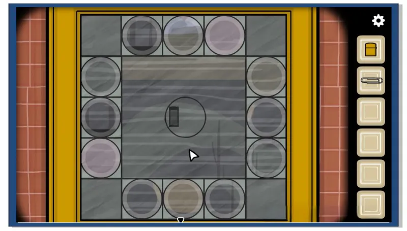 锈湖地铁繁花悲伤十字路攻略